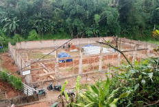 Tiga Gerai Kopdes Merah Putih  Mulai Dibangun di Way Tenong