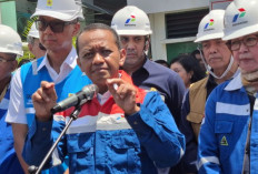 Bahlil Ungkapkan 5% Konsumen  Pertamax Beralih ke Pertalite