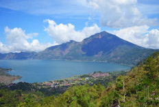 Diakui Sebagai Bagian dari UNESCO Global Geopark. Begini Sejarah Danau Toba