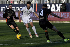 Lazio Gagal Menembus Zona Eropa, Venezia Terpuruk di Zona Degradasi