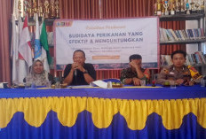 20 Persen Ketahanan Pangan  Budidaya Ikan Lele dan Nila