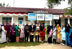 Semarak Sumpah Pemuda ke-97, SMPN 2 Waytenong Kobarkan Semangat Kebangsaan