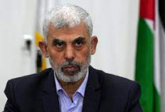 Yahya Sinwar: Bayangan yang Terus Membayangi Israel Meski Telah Tiada