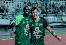 Persebaya Akhiri Tren Buruk, Bruno Moreira Jadi Pahlawan Kemenangan atas PSBS Biak  