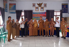 Pekon Mandiri Sejati Ditetapkan Jadi KSB