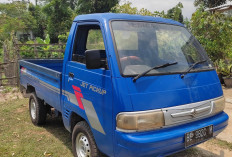 Tips Merawat Suzuki Futura, Mobil Tua yang Bandel