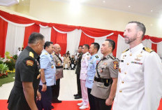  Perwira Asing dan Perwira TNI-Polri Ikuti Pendidikan Strategi Perang di Sesko TNI