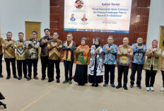 Unila dan Kementerian P2MI  Jalin Kerja Sama Strategis