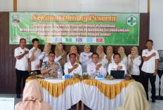 Dinkes Pesbar Gelar Pertemuan Teknis e-Puskesmas  Dorong Transformasi Layanan Kesehatan Berbasis Digital