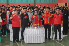 Parosil Ingatkan Kader Jaga  Keutuhan NKRI Lewat Aksi Nyata