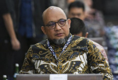 Novel Baswedan Harap Kasus Firli Bahuri Segera Diselesaikan Polisi 