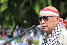 Suripto Mantan Ketua Dewan Pakar PKS Wafat