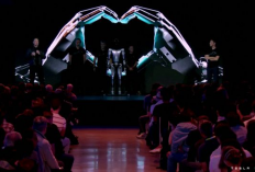 Wih! Perusahaan Ini Mulai Melatih Robot Manusia Jadi Kurir Barang