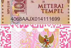 Mengenal Perbedaan Meterai Tempel dan E.Meterai