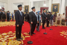 Reshuffle Kabinet Perdana Prabowo, Langkah Penertiban dan Ketegasan