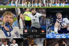 Harvey Elliott Antar Inggris Pertahankan Gelar EURO U-21 2025 Usai Tundukkan Jerman di Final