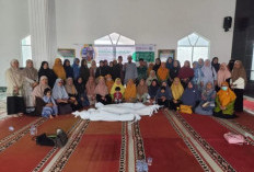 Aisyiyah Lampung Barat Gelar  Pelatihan Pengurusan Jenazah