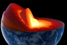 Studi Ungkap Cadangan Hidrogen di Inti Bumi Capai 45 Kali Lipat dari Lautan