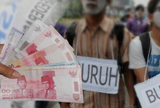 Perjalanan Penetapan Upah Minimum Provinsi (UMP) 2025: Drama Buruh, Pengusaha, dan Putusan Mahkamah Konstitusi