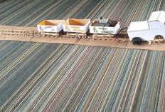 Madrasah Melek Teknologi,  Siswa MAN 1 Lambar  Pamerkan Robot Inovatif