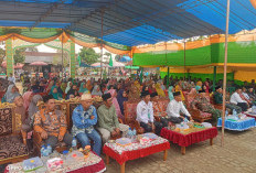 Hadiri Peringatan Maulid Nabi, Peratin Sukananti Ajak Terus Jaga Kerukunan