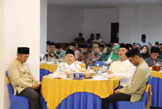 Pererat Silaturahmi, Pemkab Pesbar Gelar   Buka Puasa Bersama