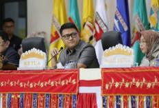 Sidang Paripurna DPRD Lampung: Pansus LKPJ Minta Gubernur Evaluasi Direksi Bank Lampung