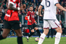 Dua Andalan Mandul di Final, AC Milan Gagal Juara Coppa Italia