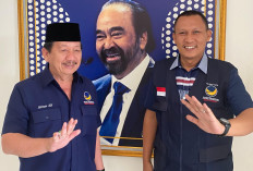 Bambang Kusmanto: Momentumnya Halal Bihalal untuk Perkuat Komitmen Mengabdi kepada Masyarakat