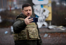 Rusia Undang Zelensky ke Moskow, Sinyal Baru Upaya Perdamaian Ukraina