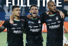 Tyronne del Pino Minta Maaf ke Ciro Alves Setelah Cetak Gol Ke Gawang Persita Tangerang