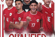 Juara Grup F, Timnas Indonesia Lolos Putaran Final Piala Asia U-20 2025