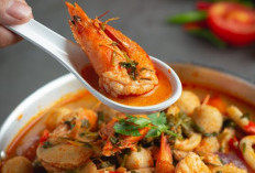 Resep Udang Saus Padang Lezat ala Rumah