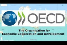 RI Menuju OECD, Iuran Triliunan Rupiah Menanti
