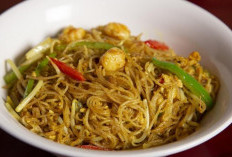 Praktis dan Enak, Begini Resep Bihun Goreng 