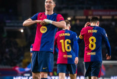 Barcelona Tampil Perkasa, Lumat Osasuna 3-0 dan Perlebar Jarak dari Real Madrid