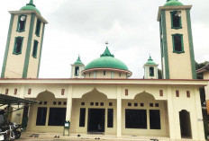 Fungsi Menara Masjid yang Menarik Wajib untuk Anda Ketahui