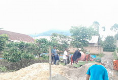 Peratin Purawiwitan Tinjau Pembangunan Rabat ADD 