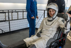 Astronaut NASA Kembali ke Bumi, Bagaimana Luar Angkasa Mengubah Tubuh Mereka?