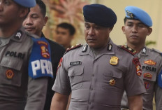 Kompol Cosmas Dipecat Usai Rantis Tewaskan Pengemudi Ojol