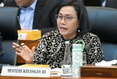Sri Mulyani Siapkan Rp599 Triliun untuk Bunga Utang di RAPBN 2026