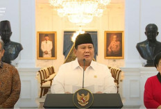 Presiden Prabowo Minta DPR Undang Mahasiswa dan Tokoh Masyarakat Berdialog