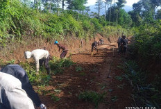 Swadaya Warga Karangagung  Diharapkan Jadi Perhatian Pemkab