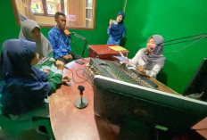 SMP Daarul Qudwah   Radio Swara Praja 