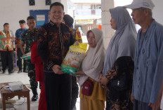 Hari Ini, Pemkab Pesbar Gelar GPM Beras SPHP di Pasar Way Batu