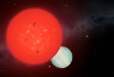 Astronom Temukan Planet Raksasa Baru, Ilmuwan Kaget
