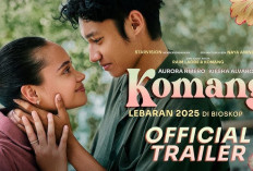 7 Pelajaran Berharga dari Film Komang tentang Cinta dan Kehidupan