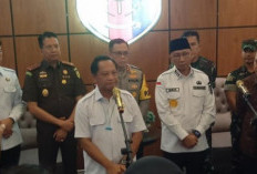 Mendagri Terapkan WFA untuk  Kelancaran Layanan Publik 