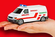 Lebaran, Ambulance Hebat Dikerahkan untuk Pelayanan
