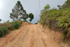 Jalan Wayngison–Menguk Terbengkalai